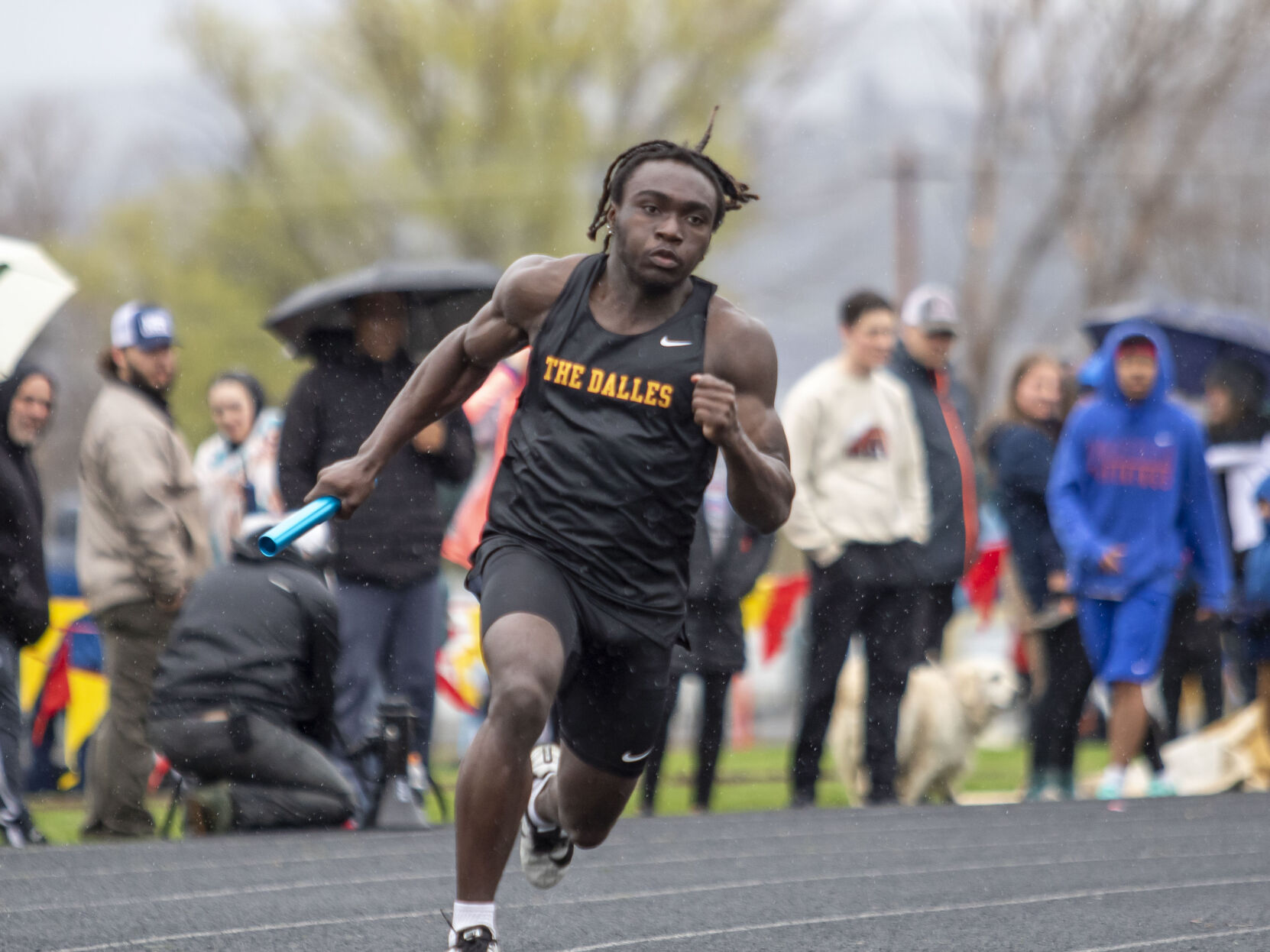 The Dalles boys have lofty storylines heading into district meet